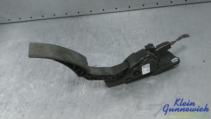 Begagnade Gaspedalsensor Jeep Grand Cherokee Pris € 55,00 Marginaltabell erbjuds av Klein Gunnewiek Autodemontage & Motorentechniek