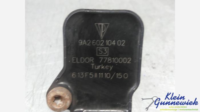 Begagnade Tändspole Porsche 911 Pris € 30,00 Marginaltabell erbjuds av Klein Gunnewiek Autodemontage & Motorentechniek