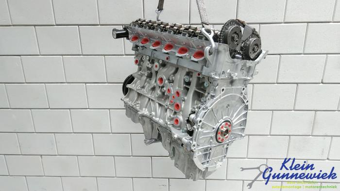 Overhauled Engine BMW X5 Price € 8.409,50 Inclusive VAT offered by Klein Gunnewiek Autodemontage & Motorentechniek