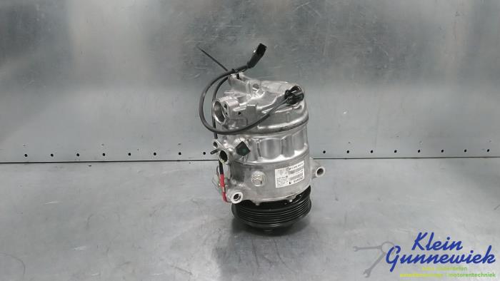 Usagé Pompe clim Porsche 911 Prix € 320,00 Règlement à la marge proposé par Klein Gunnewiek Autodemontage & Motorentechniek