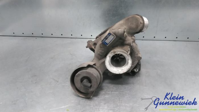 Usagé Turbo Porsche 911 Prix € 852,00 Règlement à la marge proposé par Klein Gunnewiek Autodemontage & Motorentechniek