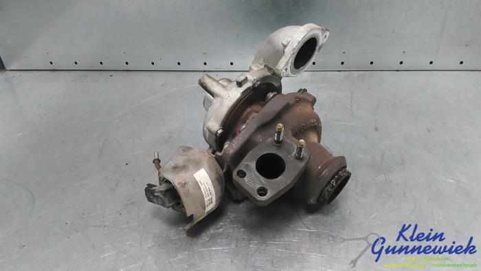 Gebrauchte Turbo Ford Transit Connect Preis € 95,00 Margenregelung angeboten von Klein Gunnewiek Autodemontage & Motorentechniek