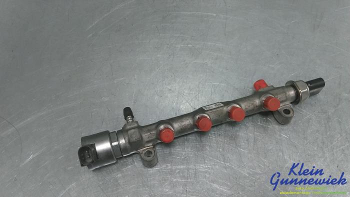 Usagé Système d'injection Audi A6 Prix € 58,00 Règlement à la marge proposé par Klein Gunnewiek Autodemontage & Motorentechniek
