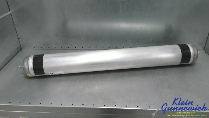 Air suspension tank