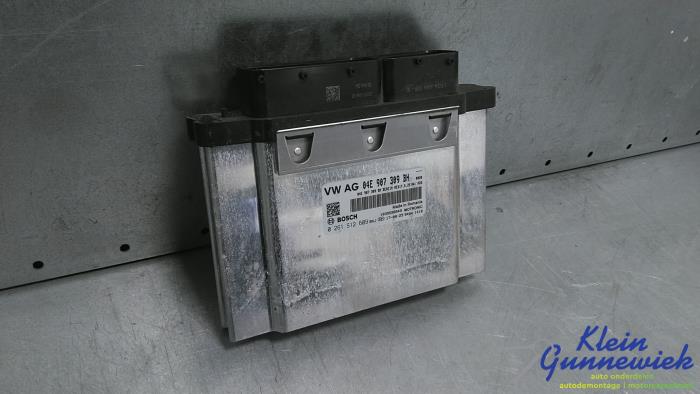 Injection computer Volkswagen E-Golf - 04E907309BH CZCA