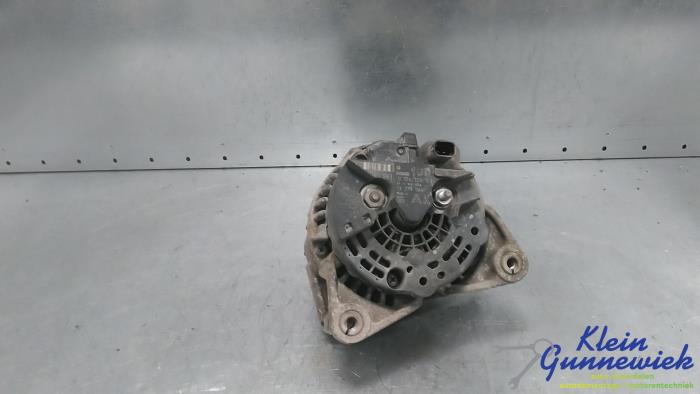 Begagnade Dynamo Opel Zafira Pris € 22,00 Marginaltabell erbjuds av Klein Gunnewiek Autodemontage & Motorentechniek