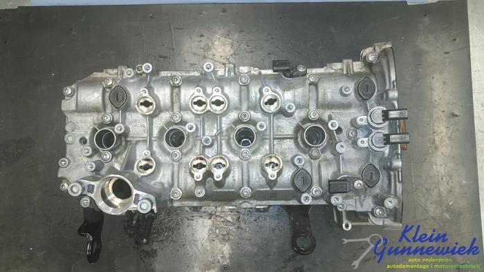 Używane Glowica cylindra Audi RS7 Cena € 1.286,00 Procedura marży oferowane przez Klein Gunnewiek Autodemontage & Motorentechniek