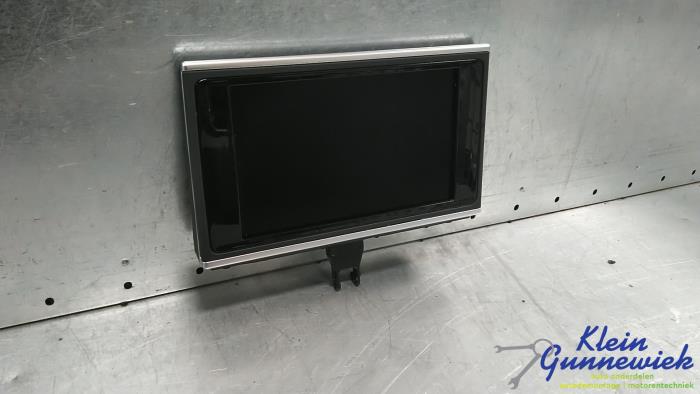 Begagnade Innerdisplay Audi A6 Pris € 125,00 Marginaltabell erbjuds av Klein Gunnewiek Autodemontage & Motorentechniek
