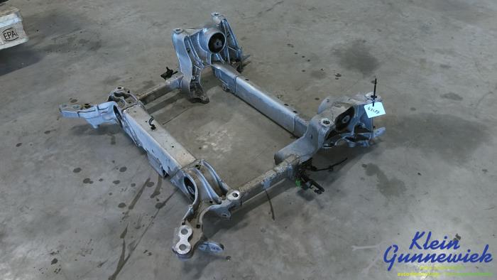 Begagnade Underram Audi E-Tron Pris € 289,00 Marginaltabell erbjuds av Klein Gunnewiek Autodemontage & Motorentechniek