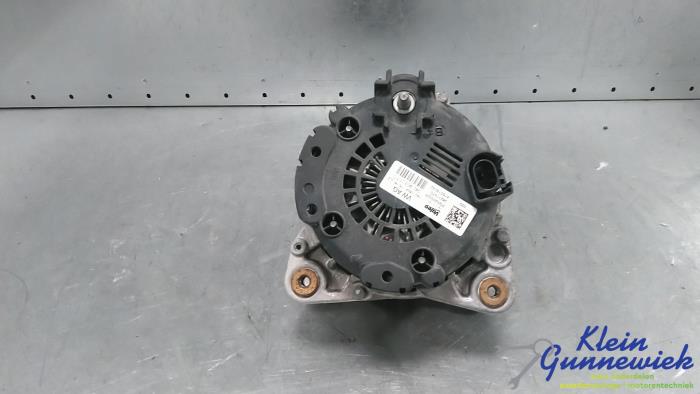 Begagnade Dynamo Audi A6 Pris € 54,00 Marginaltabell erbjuds av Klein Gunnewiek Autodemontage & Motorentechniek