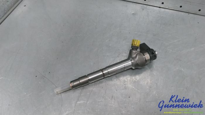 Usados Inyector (diésel) Audi A6 Precio € 55,00 Norma de margen ofrecido por Klein Gunnewiek Autodemontage & Motorentechniek
