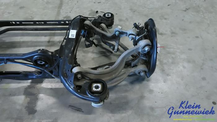 4x4 rear axle Audi E-Tron - 4KE505235R