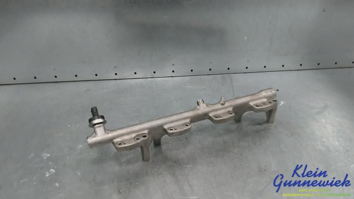 Usagé Système d'injection BMW 5-Série Prix € 71,00 Règlement à la marge proposé par Klein Gunnewiek Autodemontage & Motorentechniek