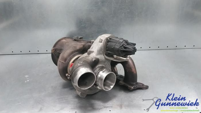 Gebrauchte Turbo BMW 5-Serie Preis € 775,00 Margenregelung angeboten von Klein Gunnewiek Autodemontage & Motorentechniek