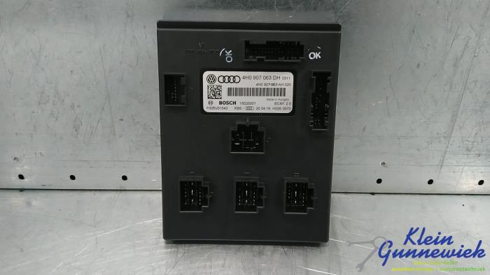 Used Body control computer Audi A6 Price € 58,00 Margin scheme offered by Klein Gunnewiek Autodemontage & Motorentechniek