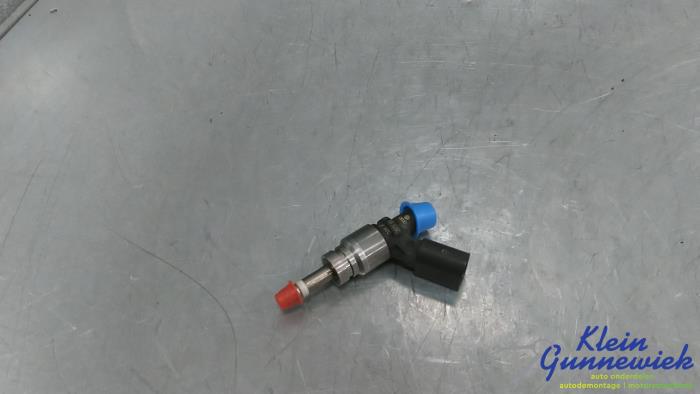 Révisé Injecteur (injection essence) Audi A6 Prix € 90,75 Prix TTC proposé par Klein Gunnewiek Autodemontage & Motorentechniek