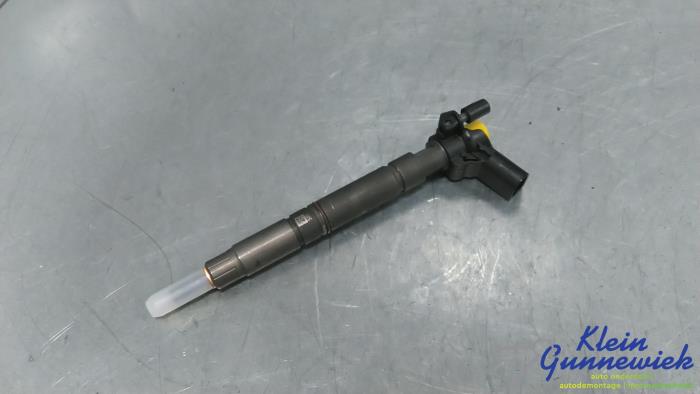 Révisé Injecteurs Volkswagen Passat Prix € 181,50 Prix TTC proposé par Klein Gunnewiek Autodemontage & Motorentechniek