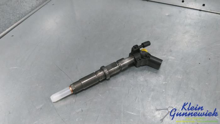 Révisé Injecteurs Volkswagen Crafter Prix € 181,50 Prix TTC proposé par Klein Gunnewiek Autodemontage & Motorentechniek
