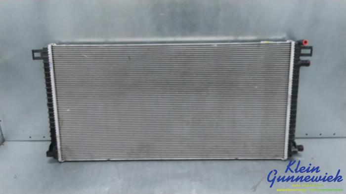 Used Radiator Audi E-Tron Price € 111,00 Margin scheme offered by Klein Gunnewiek Autodemontage & Motorentechniek
