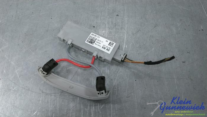 Begagnade Sensor (övriga) Volkswagen Polo Pris € 20,00 Marginaltabell erbjuds av Klein Gunnewiek Autodemontage & Motorentechniek