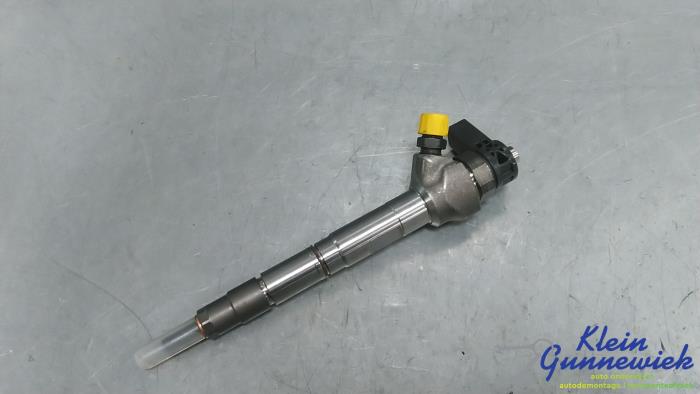 Usados Inyector (diésel) Audi A6 Precio € 55,00 Norma de margen ofrecido por Klein Gunnewiek Autodemontage & Motorentechniek