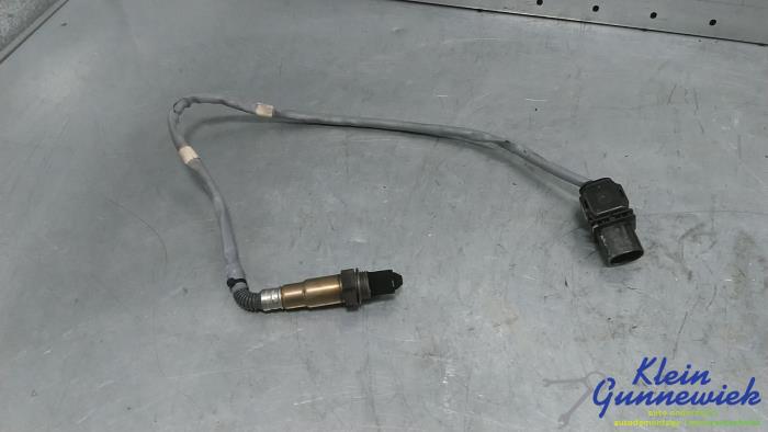 Używane Sonda lambda Audi A6 Cena € 65,00 Procedura marży oferowane przez Klein Gunnewiek Autodemontage & Motorentechniek