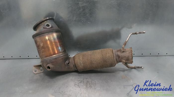 Używane Katalizator Mini Mini Cena € 445,00 Procedura marży oferowane przez Klein Gunnewiek Autodemontage & Motorentechniek