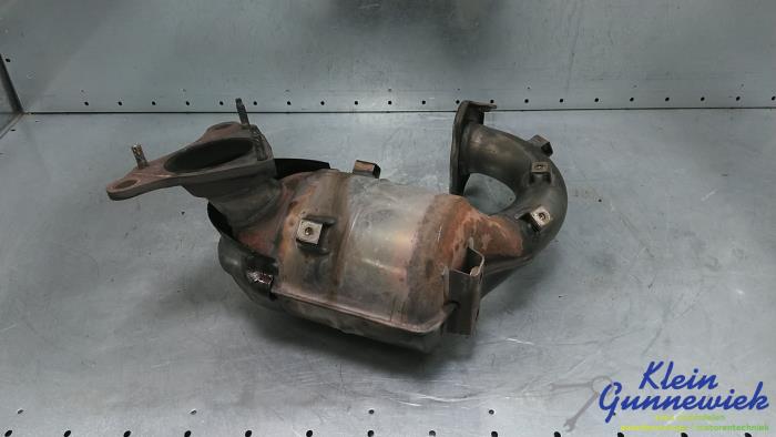 Gebrauchte Katalysator Renault Megane Preis € 279,00 Margenregelung angeboten von Klein Gunnewiek Autodemontage & Motorentechniek