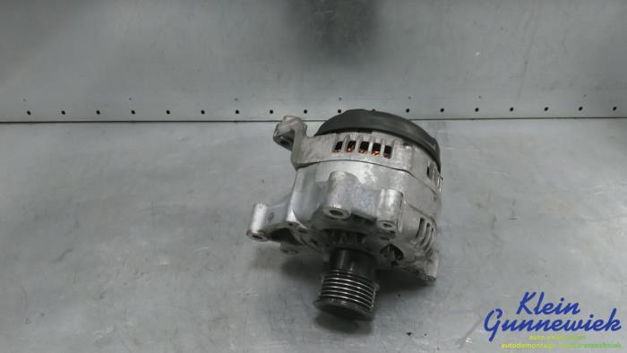 Begagnade Dynamo Mini Mini Pris € 125,00 Marginaltabell erbjuds av Klein Gunnewiek Autodemontage & Motorentechniek