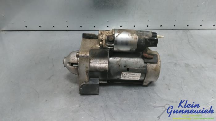 Gebrauchte Anlasser Mini Mini Preis € 35,00 Margenregelung angeboten von Klein Gunnewiek Autodemontage & Motorentechniek