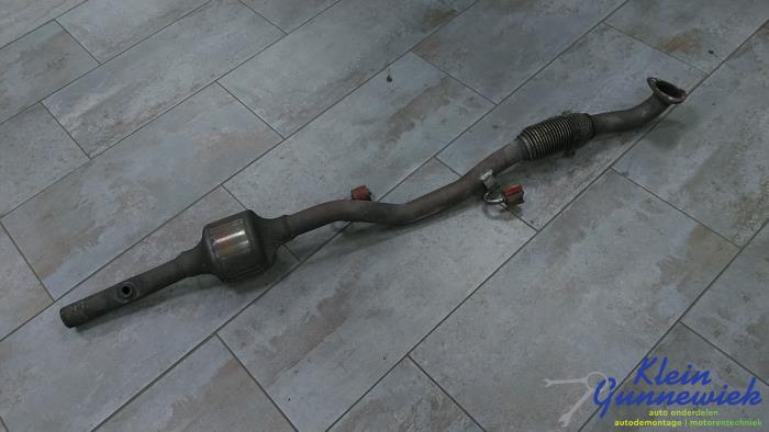 Gebrauchte Katalysator Seat Ibiza Preis € 94,00 Margenregelung angeboten von Klein Gunnewiek Autodemontage & Motorentechniek