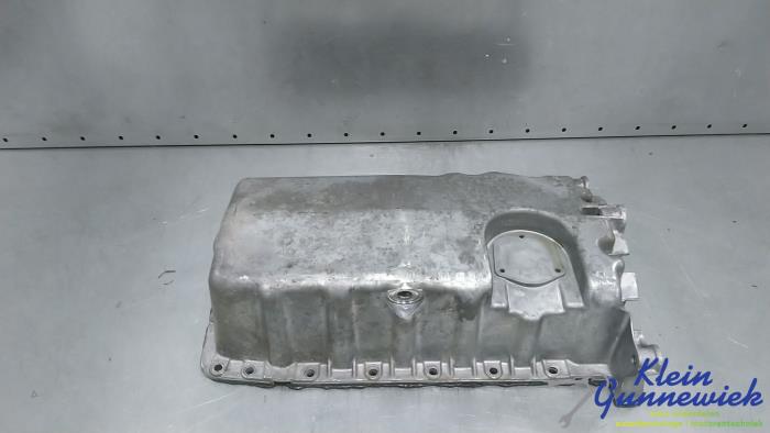 Gebrauchte Ölwanne Volkswagen Golf Preis € 22,00 Margenregelung angeboten von Klein Gunnewiek Autodemontage & Motorentechniek
