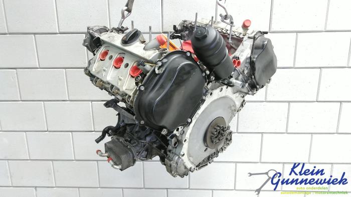 Used Engine Audi S5 Price € 4.950,00 Margin scheme offered by Klein Gunnewiek Autodemontage & Motorentechniek