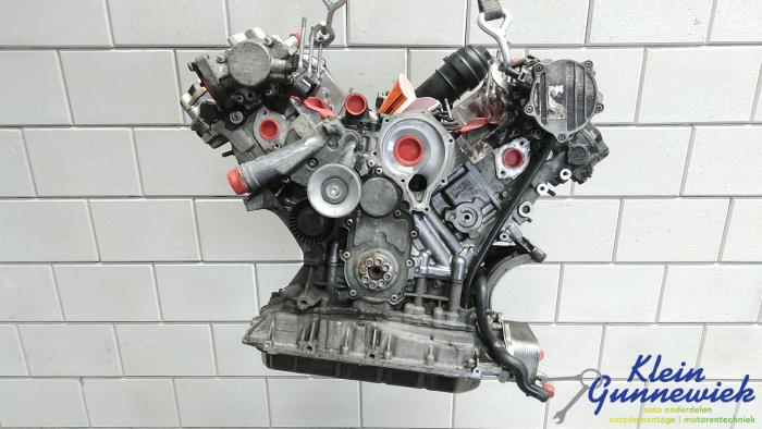 Engine Audi S5 - 06E100032A CAKA