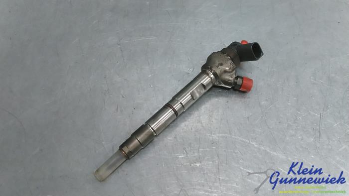 Usagé Injecteurs Volkswagen E-Golf Prix € 48,00 Règlement à la marge proposé par Klein Gunnewiek Autodemontage & Motorentechniek