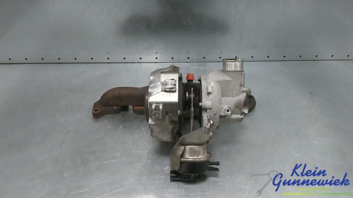 Usagé Turbo Volkswagen E-Golf Prix € 254,00 Règlement à la marge proposé par Klein Gunnewiek Autodemontage & Motorentechniek