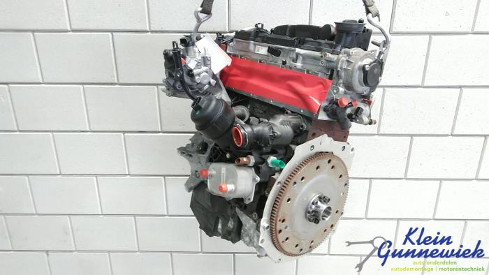 Used Engine Audi A6 Price € 1.495,00 Margin scheme offered by Klein Gunnewiek Autodemontage & Motorentechniek