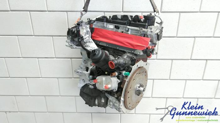 Used Engine Audi A6 Price € 1.495,00 Margin scheme offered by Klein Gunnewiek Autodemontage & Motorentechniek
