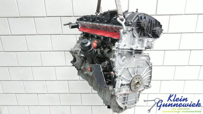 Used Engine BMW 5-Serie Price € 3.250,00 Margin scheme offered by Klein Gunnewiek Autodemontage & Motorentechniek