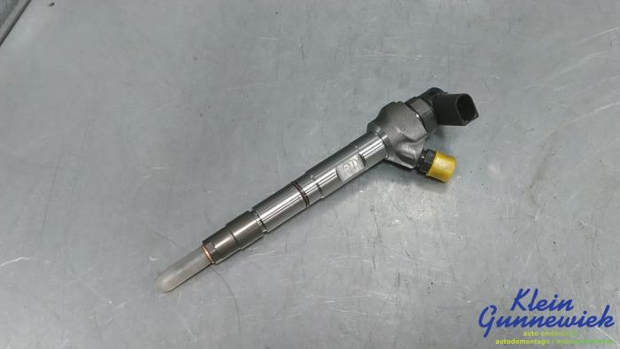Usagé Injecteurs Audi A6 Prix € 55,00 Règlement à la marge proposé par Klein Gunnewiek Autodemontage & Motorentechniek