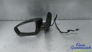 Used Wing mirror, left Volkswagen Polo Price € 95,00 Margin scheme offered by Klein Gunnewiek Autodemontage & Motorentechniek