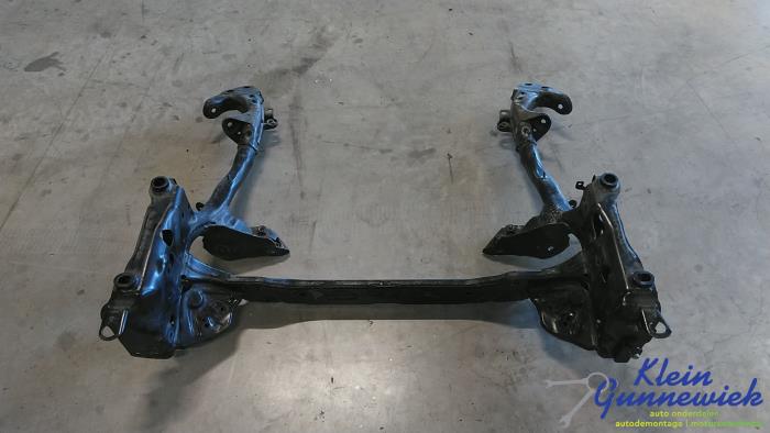 Begagnade Underram Audi A6 Pris € 245,00 Marginaltabell erbjuds av Klein Gunnewiek Autodemontage & Motorentechniek