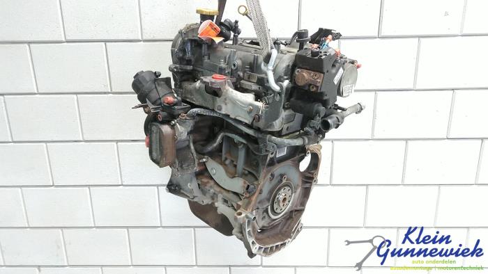 Begagnade Motor Opel Corsa Pris € 995,00 Marginaltabell erbjuds av Klein Gunnewiek Autodemontage & Motorentechniek