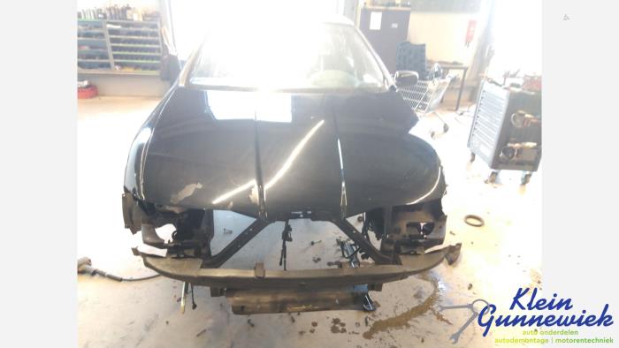 Używane Maska Seat Leon Cena € 61,00 Procedura marży oferowane przez Klein Gunnewiek Autodemontage & Motorentechniek
