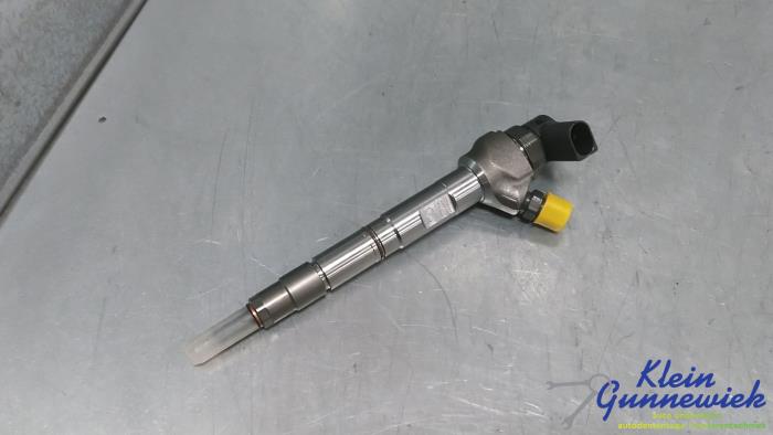 Usagé Injecteurs Audi A6 Prix € 55,00 Règlement à la marge proposé par Klein Gunnewiek Autodemontage & Motorentechniek