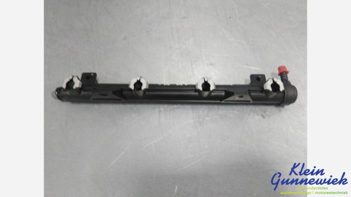 Usagé Système d'injection Volkswagen Polo Prix € 18,00 Règlement à la marge proposé par Klein Gunnewiek Autodemontage & Motorentechniek