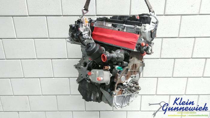 Used Engine Audi A6 Price € 1.495,00 Margin scheme offered by Klein Gunnewiek Autodemontage & Motorentechniek