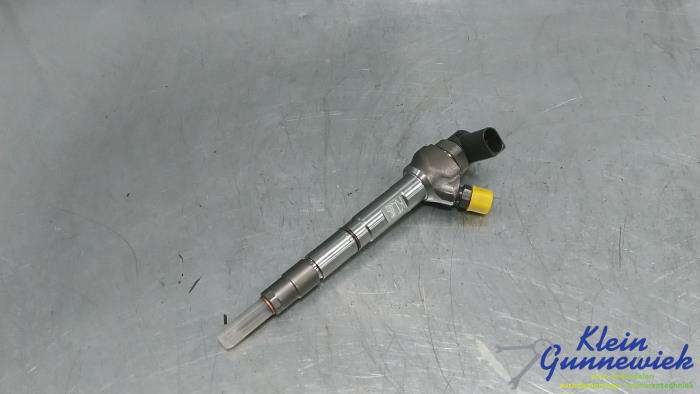 Usagé Injecteurs Audi A6 Prix € 55,00 Règlement à la marge proposé par Klein Gunnewiek Autodemontage & Motorentechniek