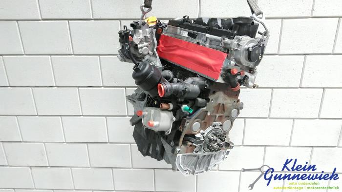 Used Engine Audi A6 Price € 1.495,00 Margin scheme offered by Klein Gunnewiek Autodemontage & Motorentechniek