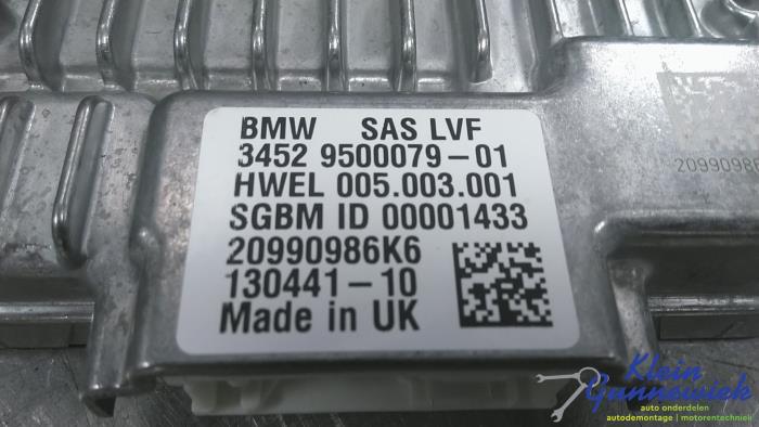 Used Power steering computer Mini Mini Price € 198,00 Margin scheme offered by Klein Gunnewiek Autodemontage & Motorentechniek